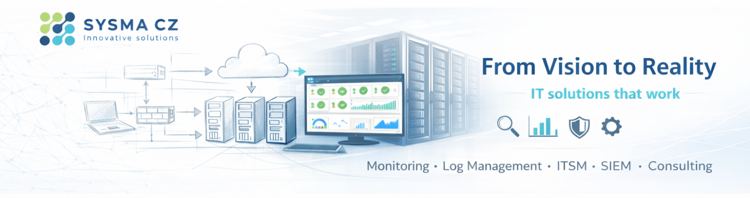 Reliable IT partner | SYSMA CZ